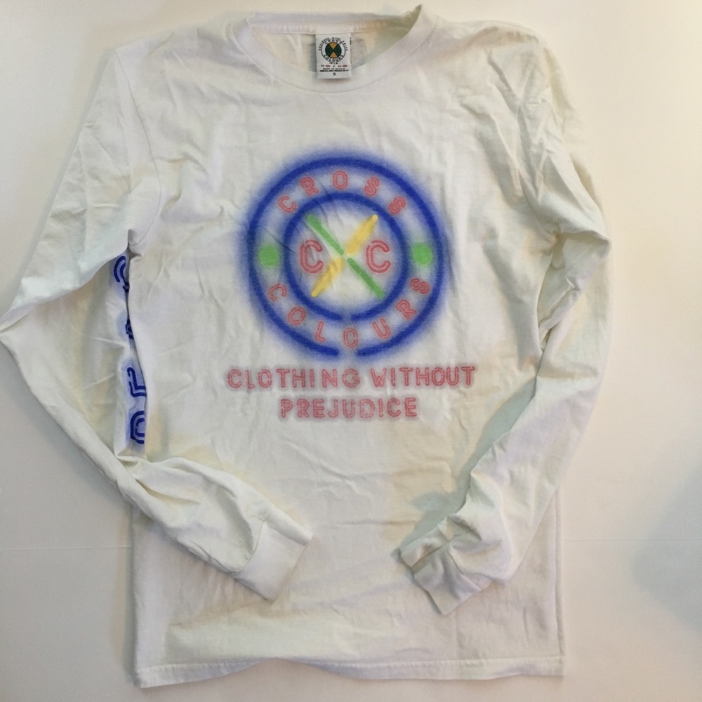 Cross Colours Shirt - Picture 3 of 4